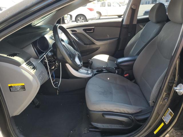 Photo 6 VIN: 5NPDH4AEXDH424175 - HYUNDAI ELANTRA GL 