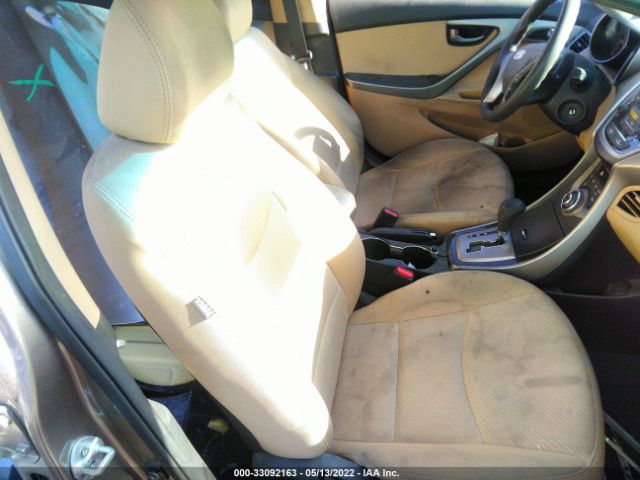 Photo 4 VIN: 5NPDH4AEXDH424743 - HYUNDAI ELANTRA 