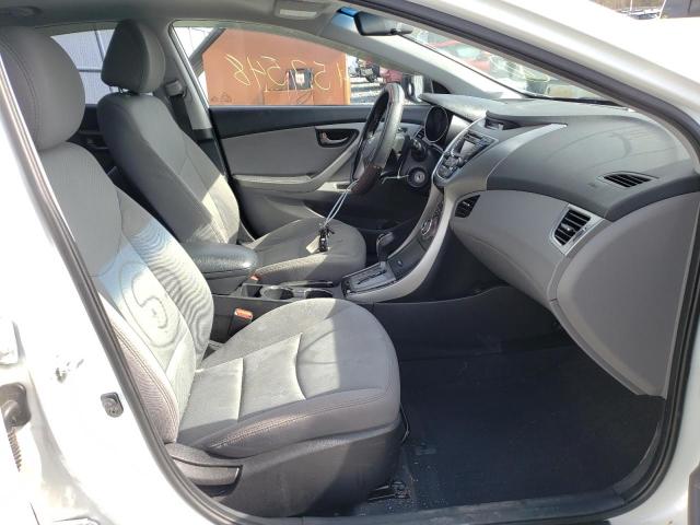 Photo 4 VIN: 5NPDH4AEXDH426993 - HYUNDAI ELANTRA GL 