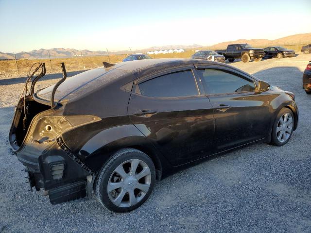 Photo 2 VIN: 5NPDH4AEXDH427383 - HYUNDAI ELANTRA GL 