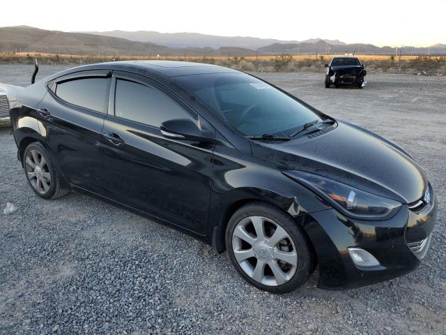 Photo 3 VIN: 5NPDH4AEXDH427383 - HYUNDAI ELANTRA GL 