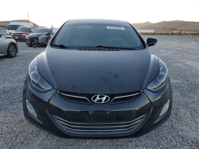 Photo 4 VIN: 5NPDH4AEXDH427383 - HYUNDAI ELANTRA GL 