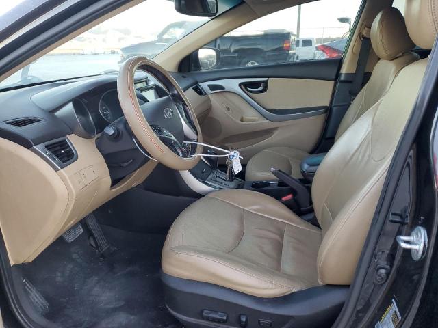 Photo 6 VIN: 5NPDH4AEXDH427383 - HYUNDAI ELANTRA GL 