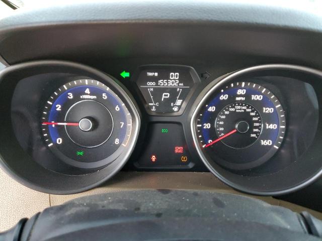 Photo 8 VIN: 5NPDH4AEXDH427383 - HYUNDAI ELANTRA GL 