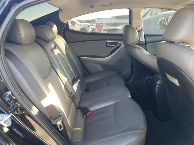 Photo 5 VIN: 5NPDH4AEXDH427917 - HYUNDAI ELANTRA GL 