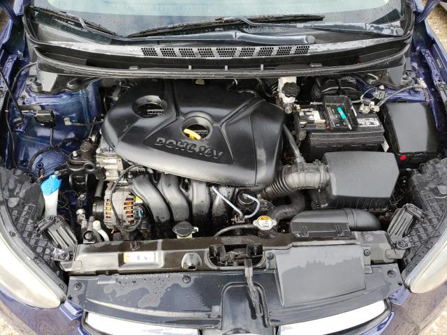 Photo 6 VIN: 5NPDH4AEXDH430204 - HYUNDAI ELANTRA GL 