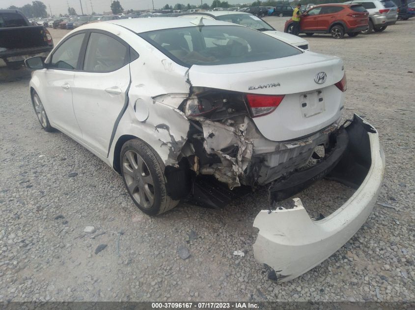 Photo 5 VIN: 5NPDH4AEXDH431577 - HYUNDAI ELANTRA 