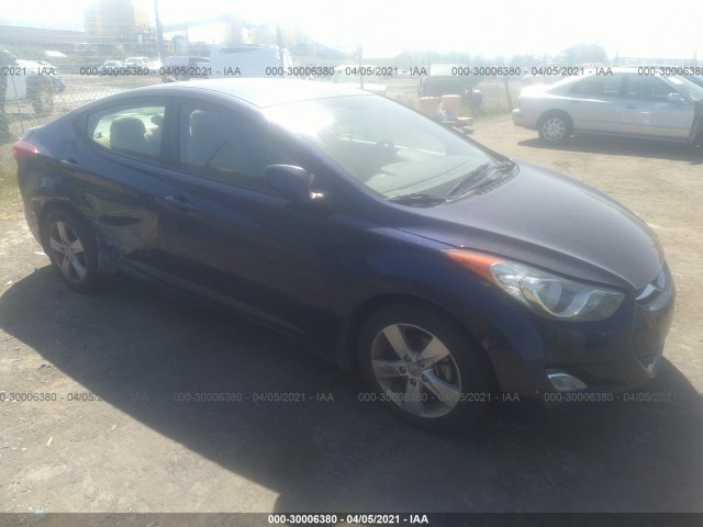 Photo 0 VIN: 5NPDH4AEXDH431837 - HYUNDAI ELANTRA 