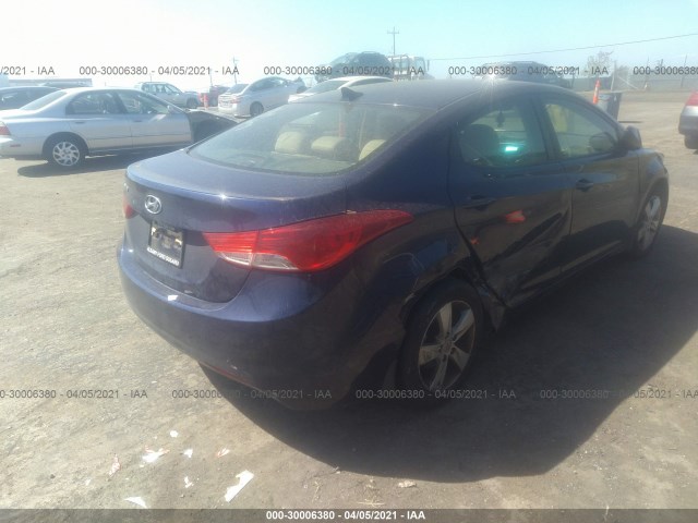 Photo 5 VIN: 5NPDH4AEXDH431837 - HYUNDAI ELANTRA 