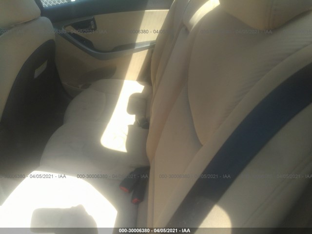 Photo 7 VIN: 5NPDH4AEXDH431837 - HYUNDAI ELANTRA 