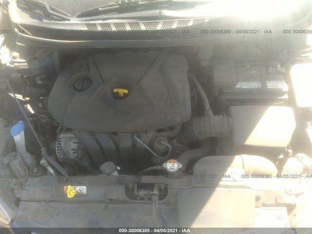 Photo 9 VIN: 5NPDH4AEXDH431837 - HYUNDAI ELANTRA 