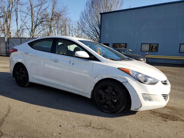 Photo 3 VIN: 5NPDH4AEXDH432096 - HYUNDAI ELANTRA GL 