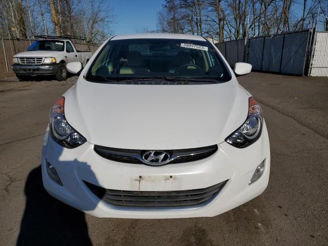 Photo 4 VIN: 5NPDH4AEXDH432096 - HYUNDAI ELANTRA GL 