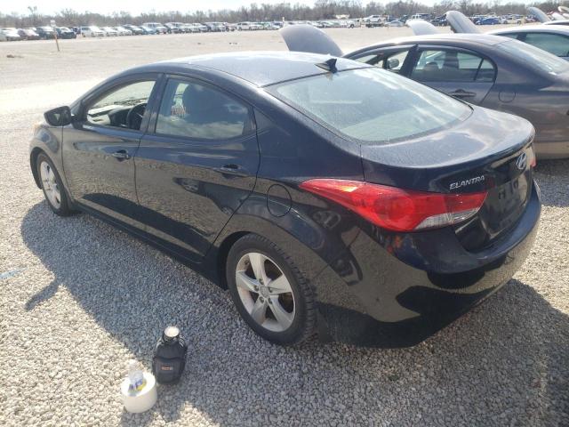 Photo 2 VIN: 5NPDH4AEXDH432793 - HYUNDAI ELANTRA GL 