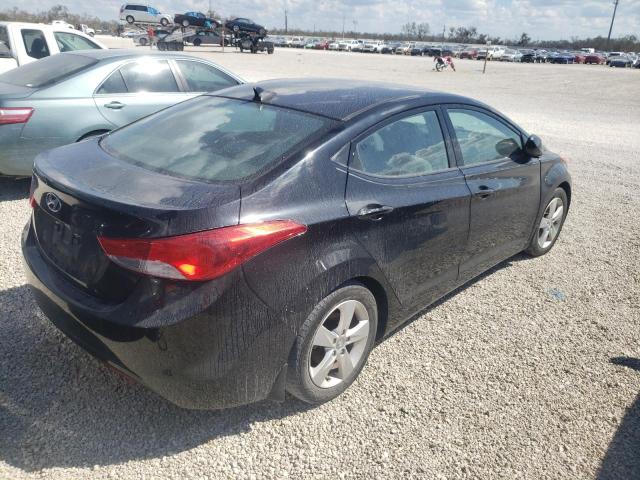 Photo 3 VIN: 5NPDH4AEXDH432793 - HYUNDAI ELANTRA GL 