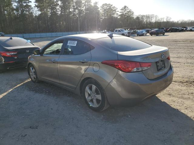 Photo 1 VIN: 5NPDH4AEXDH433328 - HYUNDAI ELANTRA GL 