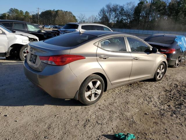 Photo 2 VIN: 5NPDH4AEXDH433328 - HYUNDAI ELANTRA GL 