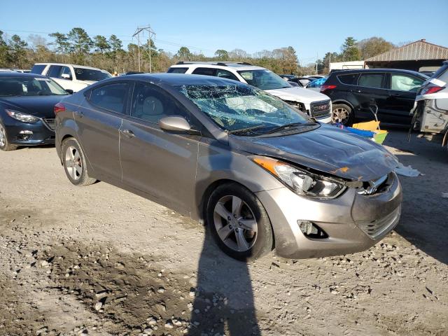 Photo 3 VIN: 5NPDH4AEXDH433328 - HYUNDAI ELANTRA GL 