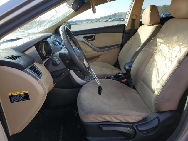 Photo 6 VIN: 5NPDH4AEXDH433328 - HYUNDAI ELANTRA GL 