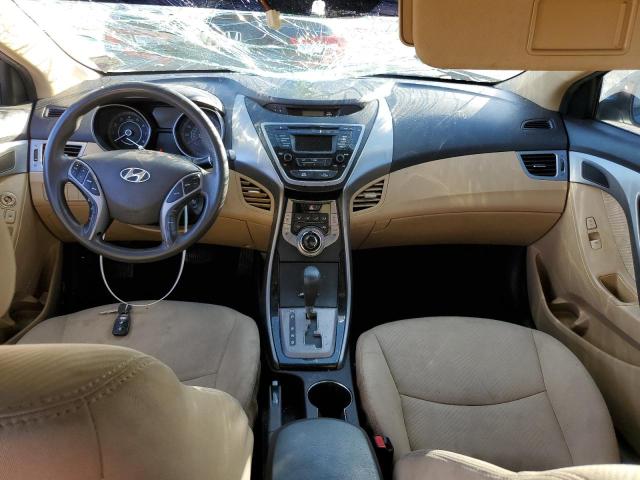 Photo 7 VIN: 5NPDH4AEXDH433328 - HYUNDAI ELANTRA GL 