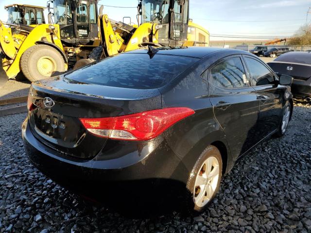 Photo 3 VIN: 5NPDH4AEXDH433376 - HYUNDAI ELANTRA GL 