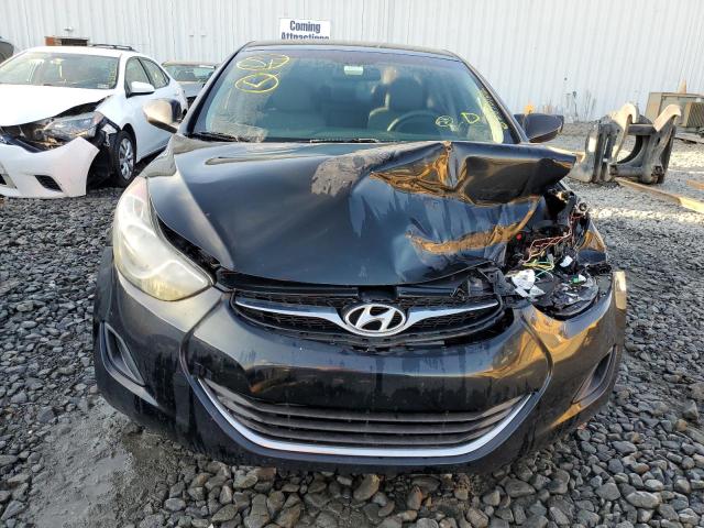 Photo 6 VIN: 5NPDH4AEXDH433376 - HYUNDAI ELANTRA GL 