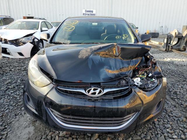 Photo 8 VIN: 5NPDH4AEXDH433376 - HYUNDAI ELANTRA GL 