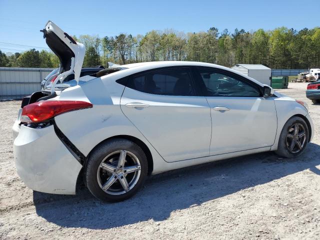 Photo 2 VIN: 5NPDH4AEXDH434981 - HYUNDAI ELANTRA GL 