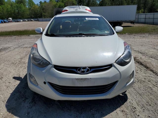 Photo 4 VIN: 5NPDH4AEXDH434981 - HYUNDAI ELANTRA GL 