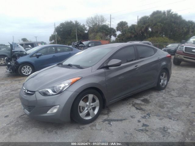 Photo 1 VIN: 5NPDH4AEXDH436682 - HYUNDAI ELANTRA 