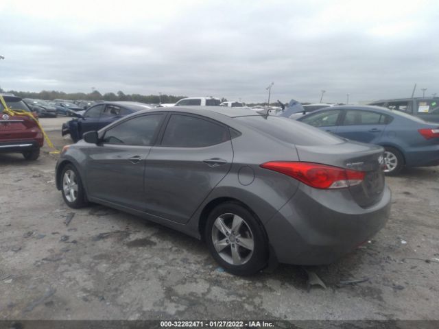 Photo 2 VIN: 5NPDH4AEXDH436682 - HYUNDAI ELANTRA 