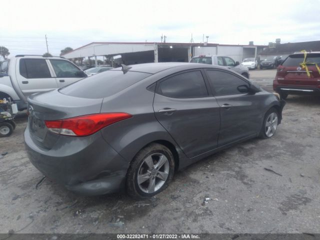 Photo 3 VIN: 5NPDH4AEXDH436682 - HYUNDAI ELANTRA 