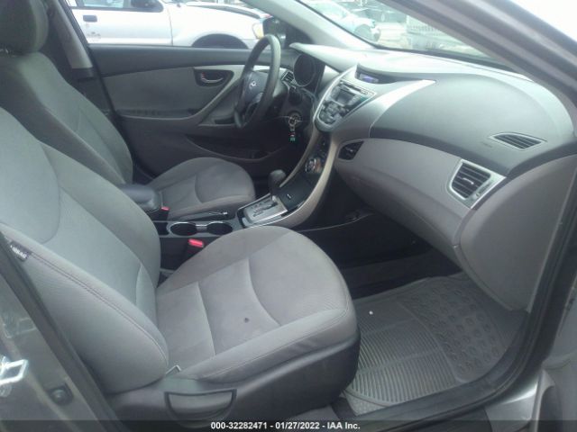 Photo 4 VIN: 5NPDH4AEXDH436682 - HYUNDAI ELANTRA 