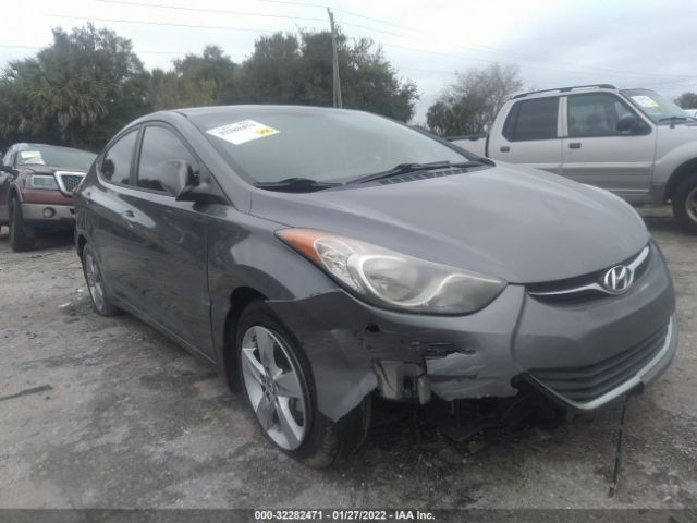 Photo 5 VIN: 5NPDH4AEXDH436682 - HYUNDAI ELANTRA 