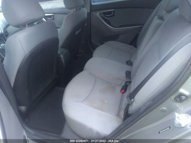 Photo 7 VIN: 5NPDH4AEXDH436682 - HYUNDAI ELANTRA 