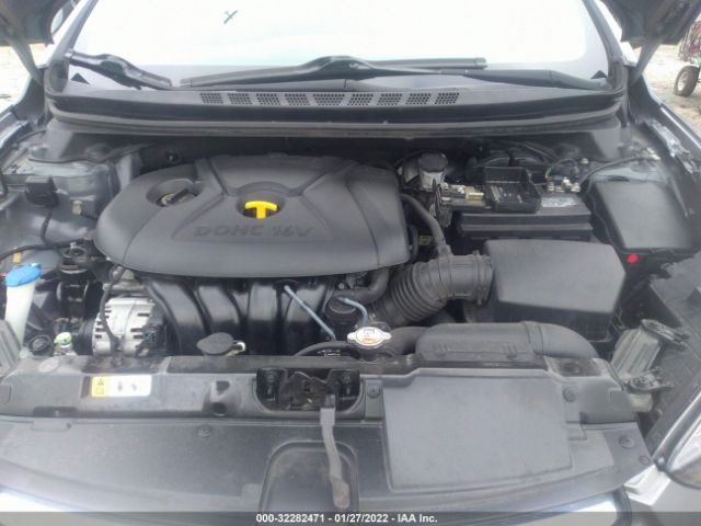 Photo 9 VIN: 5NPDH4AEXDH436682 - HYUNDAI ELANTRA 