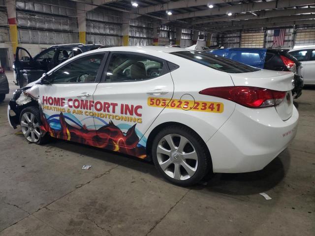 Photo 1 VIN: 5NPDH4AEXDH441235 - HYUNDAI ELANTRA GL 