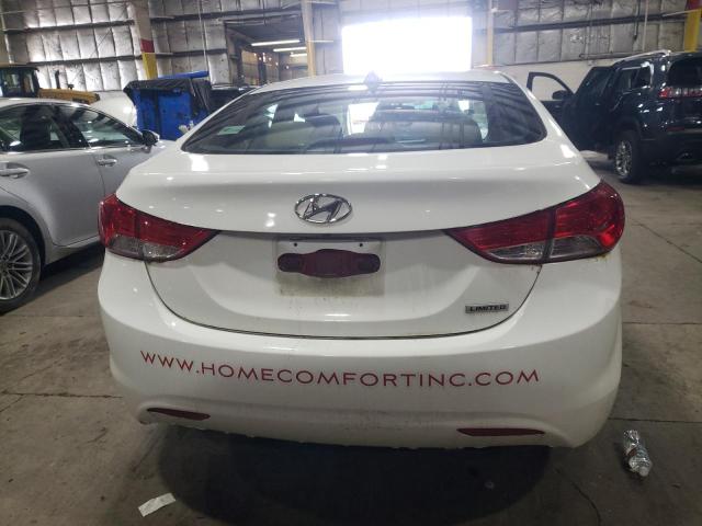 Photo 5 VIN: 5NPDH4AEXDH441235 - HYUNDAI ELANTRA GL 