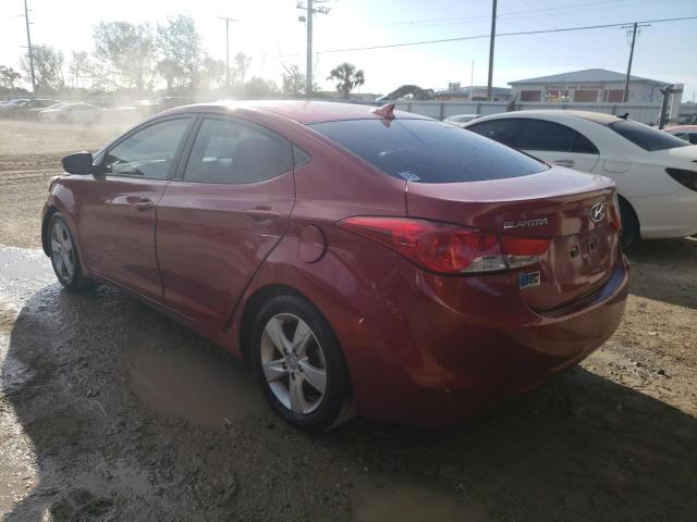 Photo 1 VIN: 5NPDH4AEXDH441879 - HYUNDAI ELANTRA GL 