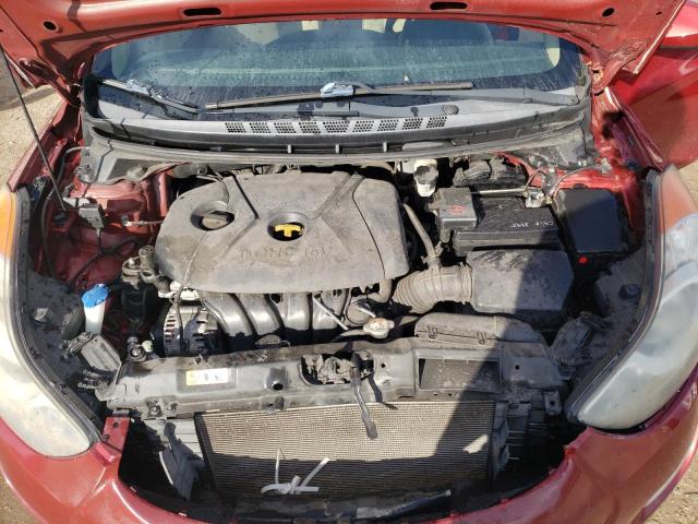 Photo 10 VIN: 5NPDH4AEXDH441879 - HYUNDAI ELANTRA GL 