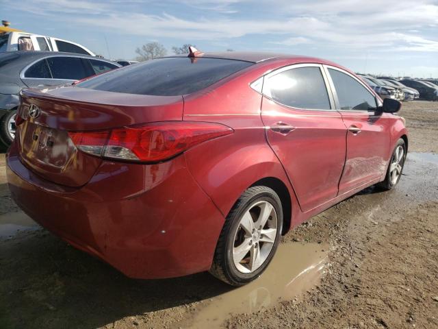 Photo 2 VIN: 5NPDH4AEXDH441879 - HYUNDAI ELANTRA GL 