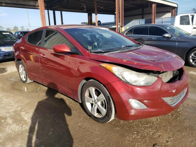 Photo 3 VIN: 5NPDH4AEXDH441879 - HYUNDAI ELANTRA GL 