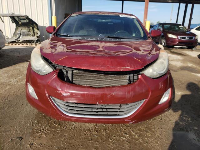 Photo 4 VIN: 5NPDH4AEXDH441879 - HYUNDAI ELANTRA GL 