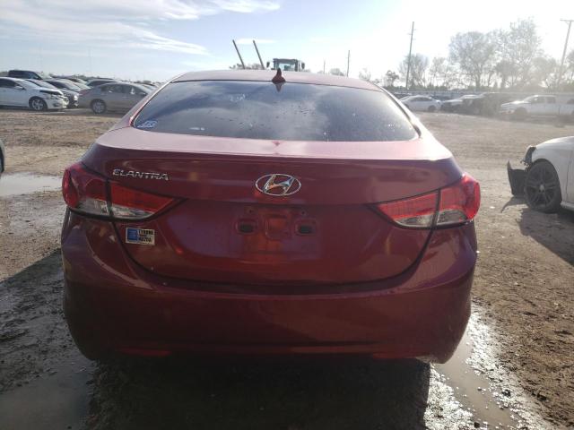 Photo 5 VIN: 5NPDH4AEXDH441879 - HYUNDAI ELANTRA GL 