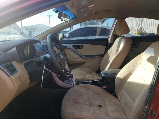 Photo 6 VIN: 5NPDH4AEXDH441879 - HYUNDAI ELANTRA GL 