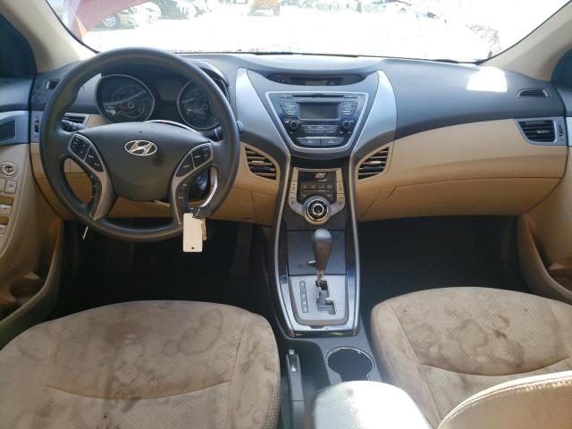 Photo 7 VIN: 5NPDH4AEXDH441879 - HYUNDAI ELANTRA GL 