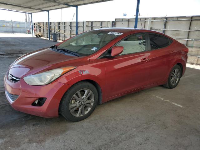 Photo 0 VIN: 5NPDH4AEXDH442398 - HYUNDAI ELANTRA GL 