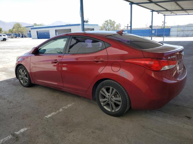 Photo 1 VIN: 5NPDH4AEXDH442398 - HYUNDAI ELANTRA GL 