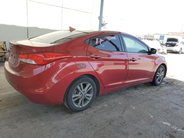 Photo 2 VIN: 5NPDH4AEXDH442398 - HYUNDAI ELANTRA GL 