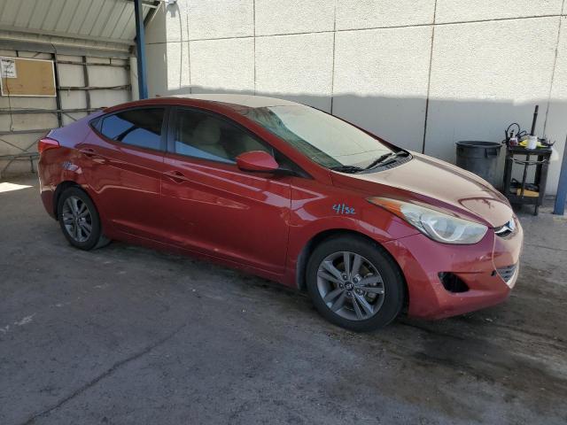 Photo 3 VIN: 5NPDH4AEXDH442398 - HYUNDAI ELANTRA GL 